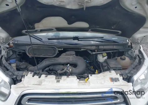 2016 Ford Transit-350 z USA, uszkodzony, nr VIN 1FTBW2CM8GKB57162